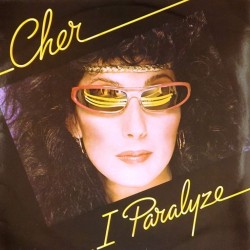 Пластинка Cher I Paralyze